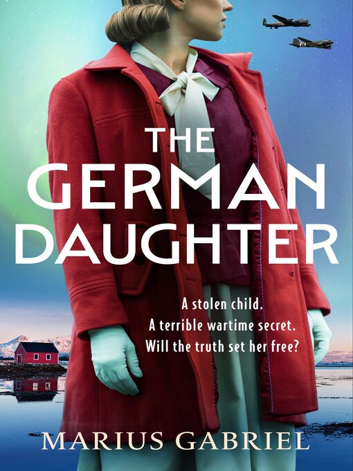 Cover image for The German Daughter